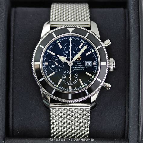 breitling superocean used|used Breitling Superocean for sale.